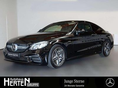 Mercedes C43 AMG
