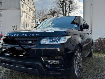 Usata Land Rover Range Rover 306 CV (225 kW) 2016 Nero SUV
