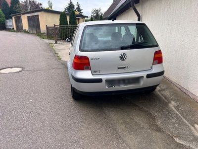 gebraucht VW Golf IV Gebrauchtwagen