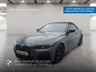 Gebraucht BMW M440 M Sport 374 PS (275 kW) 2025 Grün Limousine
