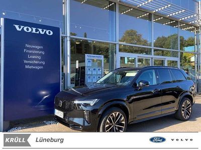 Brugt Volvo XC90 Plus 310 HK (228 kW) 2025 Sort SUV