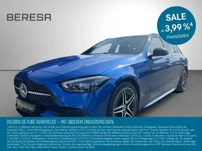 Gebraucht Mercedes C220