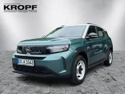 Brugt Opel Frontera Edition 136 HK (100 kW) 2025 Grøn SUV