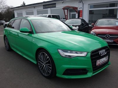 gebraucht Audi A6 Avant 1.8 TFSI +S Line+AHK+LED+Pano+Kamera