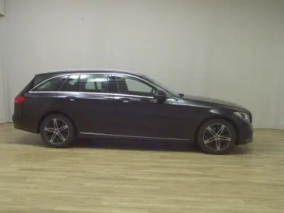 Gebraucht Mercedes C200