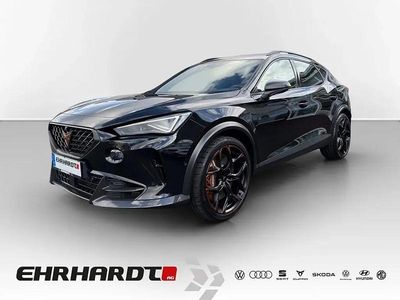 Schwarz Gebraucht 2023 Cupra Formentor VZ SUV | 37.789 € (Fairer Preis)