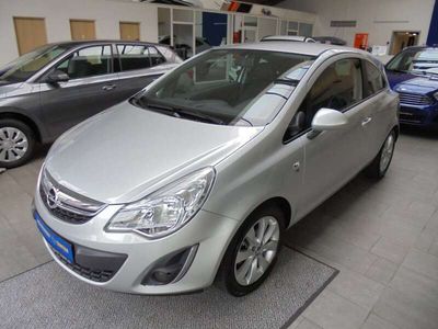 gebraucht Opel Corsa 1.4 Ltr Jahre Edition