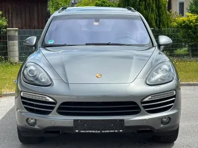 Gebraucht Porsche Cayenne