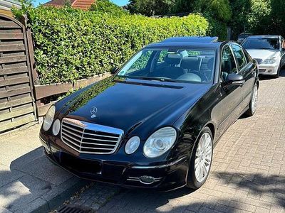 Mercedes E220