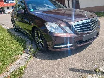 Gebraucht Mercedes E220