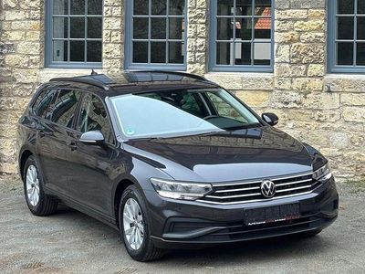 Gebraucht VW Passat Business 150 PS (110 kW) 2022 Grau Kombi
