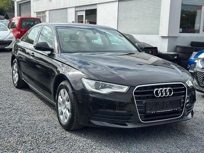 Schwarz Gebraucht 2011 Audi A6 Comfort Limousine | 11.950 € (Guter Preis)