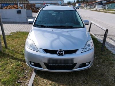 gebraucht Mazda 5 2008 7 Sitze