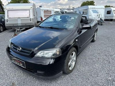 Opel Astra Cabriolet