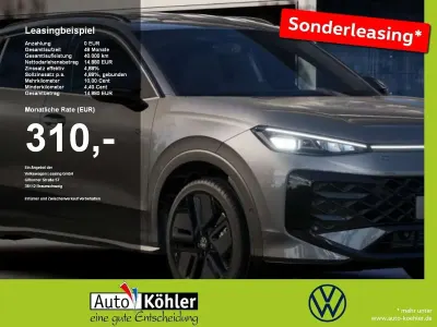 Nowe VW T-Roc Cabriolet Style 116 KM (85 kW) 2026 Szary SUV