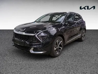 Gebraucht Kia Sportage Spirit 136 PS (100 kW) 2025 Schwarz SUV