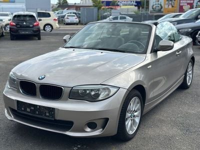 BMW 118 Cabriolet