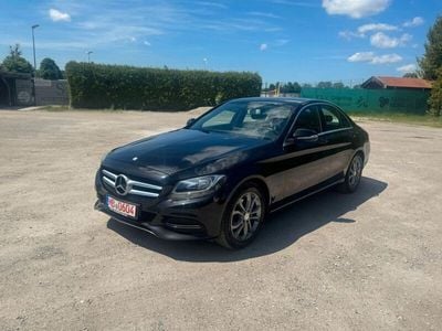 Mercedes C180