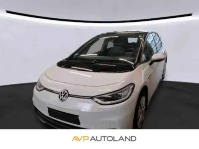Gebraucht VW ID.3 Pro Performance 150 kW (204 PS) 2022 Gletscherweiss Kleinwagen