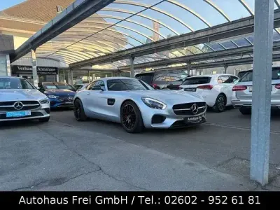 Gebraucht Mercedes AMG GT S