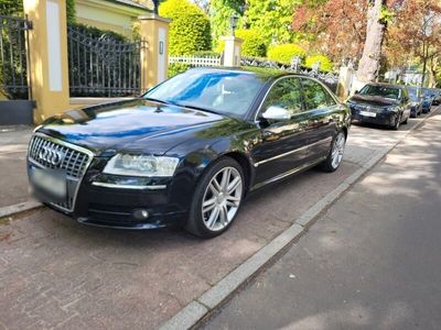 gebraucht Audi S8 5.2 tiptronic quattro -