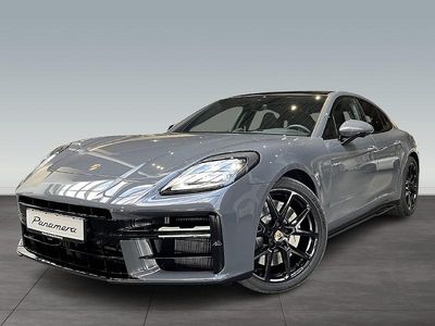 Gebraucht Porsche Panamera 544 PS (400 kW) 2025 Grau Kleinwagen