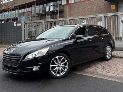Gebraucht Peugeot 508 SW GT 204 PS (150 kW) 2014 Schwarz Kombi