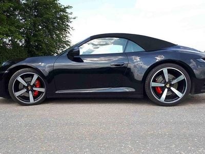 Gebraucht Porsche 911 Carrera S Cabriolet 450 PS (330 kW) 2021 Schwarz Cabrio