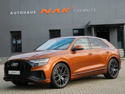 Gebraucht Audi SQ8 Advanced 510 PS (375 kW) 2020 SUV