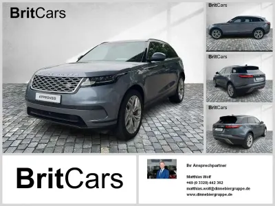 Gebraucht Land Rover Range Rover Velar 404 PS (297 kW) 2021 Byron blue SUV