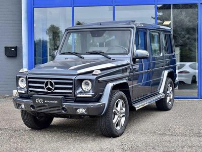 Mercedes G350