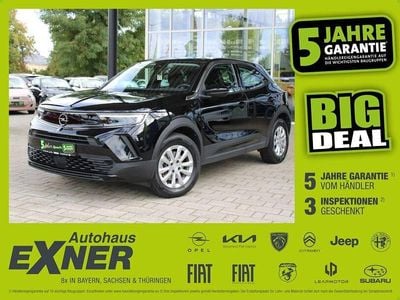 Opel Mokka-e