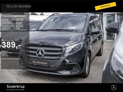 Mercedes e-Vito