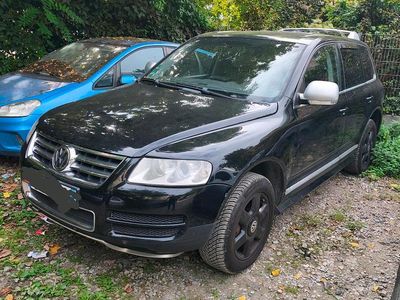 VW Touareg
