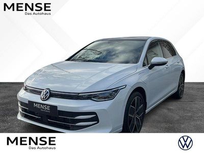 Oryxweiß perlmutteffekt Gebraucht 2026 VW Golf VIII Style | 49.895 €