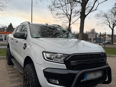 Gebraucht Ford Ranger Wildtrack 200 PS (147 kW) 2019 Andere farben Abholung