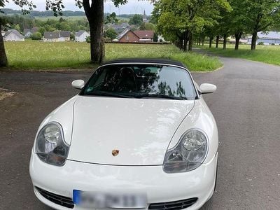 Porsche 986 Boxster