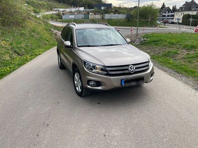 gebraucht VW Tiguan 2.0 TDI 130kW DSG 4MOT BMT Track & St...