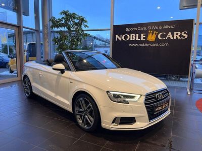 Gebraucht Audi A3 S-Line 150 PS (110 kW) 2019 Limousine