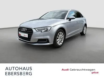 Gebraucht Audi A3 Sport 116 PS (85 kW) 2019 Silber Limousine