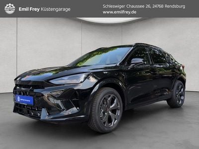 Gebraucht Cupra Formentor 150 PS (110 kW) 2025 Schwarz SUV