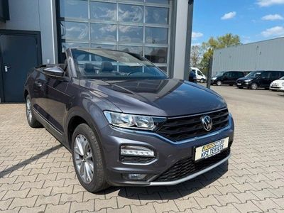 VW T-Roc Cabriolet