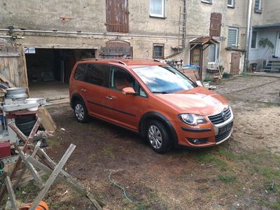 gebraucht VW Touran Cross 