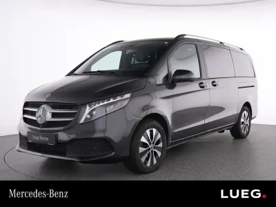 Gebraucht Mercedes V300 237 PS (174 kW) 2024 Grau Van / Kleinbus