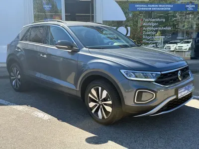 Usata VW T-Roc Goal 150 CV (110 kW) 2025 Grigio SUV