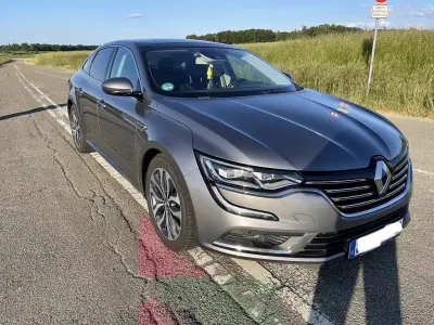 Gebraucht Renault Talisman Intens 160 PS (117 kW) 2016 Grau Limousine