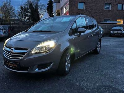 gebraucht Opel Meriva 1.4 Turbo,Innovation,PDC,Navi,AHK usw.