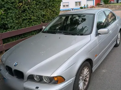 Gebraucht BMW 520