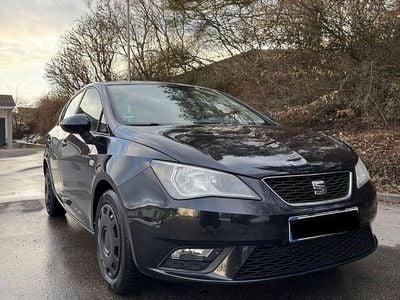 Schwarz Gebraucht 2014 Seat Ibiza Style Kleinwagen | 4.000 € (Fairer Preis)