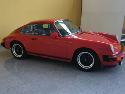 Gebraucht Porsche 911 179 PS (131 kW) 1979 Rot Coupé
